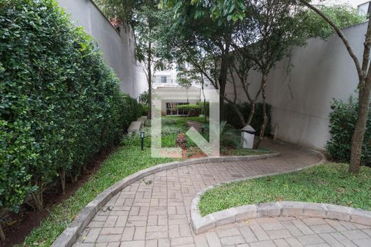 Área comum - Espaço pet de apartamento para alugar com 3 quartos, 103m² em Vila Guarani (zona Sul), São Paulo