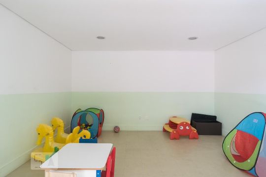 Brinquedoteca de apartamento para alugar com 3 quartos, 103m² em Vila Guarani (zona Sul), São Paulo