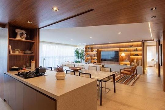 Apartamento à venda com 3 quartos, 168m² em Jardim das Acacias, São Paulo