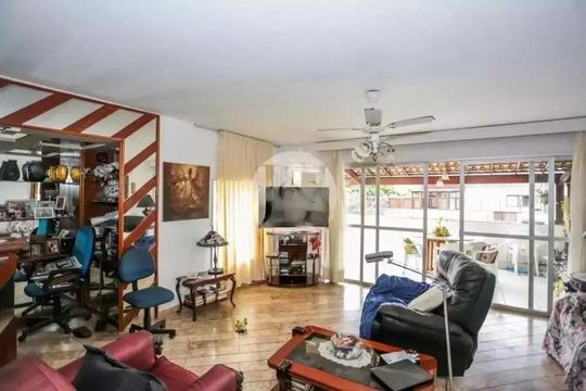 Apartamento à venda com 5 quartos, 416m² em Barra da Tijuca, Rio de Janeiro