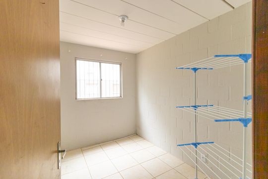 Quarto 1 de apartamento para alugar com 2 quartos, 44m² em Estância Velha, Canoas