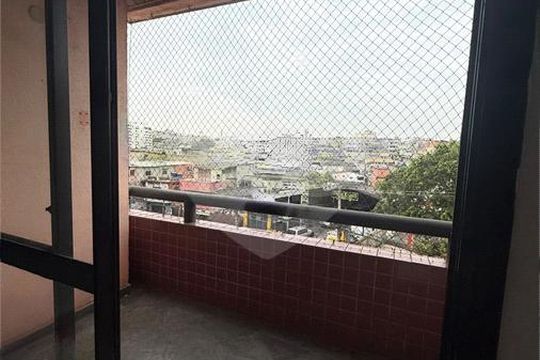 Apartamento à venda com 3 quartos, 71m² em Jardim Ubirajara, São Paulo