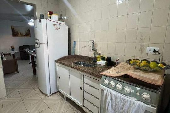 Apartamento à venda com 2 quartos, 51m² em Jardim Alvorada, Santo André