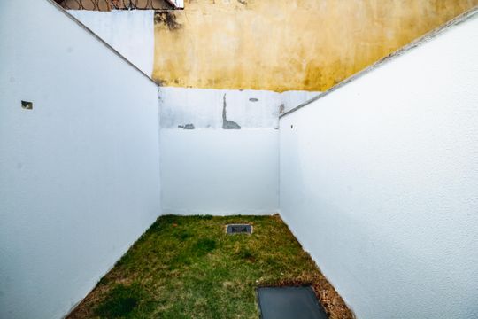 Quintal de apartamento à venda com 2 quartos, 77m² em Copacabana, Belo Horizonte