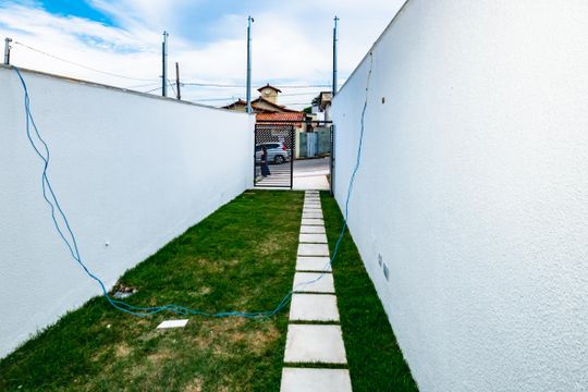 Garagem de apartamento à venda com 2 quartos, 77m² em Copacabana, Belo Horizonte