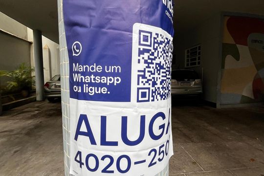 Apartamento para alugar com 2 quartos, 130m² em Jardim Botânico, Rio de Janeiro