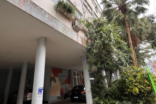 Apartamento para alugar com 2 quartos, 130m² em Jardim Botânico, Rio de Janeiro