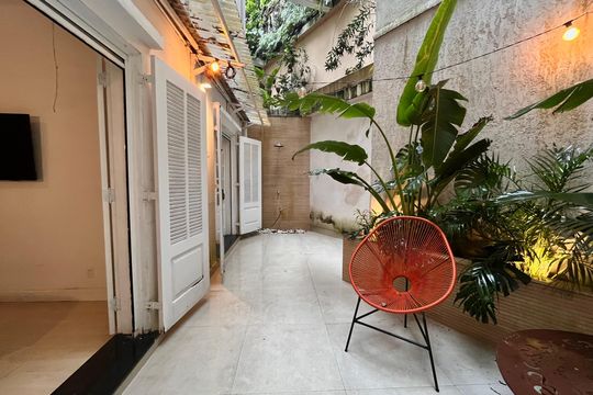 Apartamento para alugar com 2 quartos, 130m² em Jardim Botânico, Rio de Janeiro