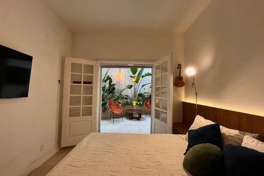 Apartamento para alugar com 2 quartos, 130m² em Jardim Botânico, Rio de Janeiro