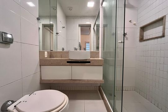 Apartamento para alugar com 2 quartos, 130m² em Jardim Botânico, Rio de Janeiro