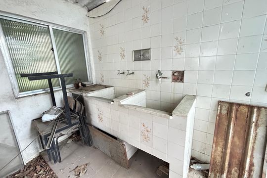 Área de Serviço de casa para alugar com 3 quartos, 660m² em Osvaldo Cruz, Rio de Janeiro