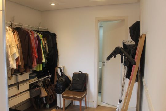 Suíte 3 de apartamento à venda com 3 quartos, 118m² em Santa Paula, São Caetano do Sul