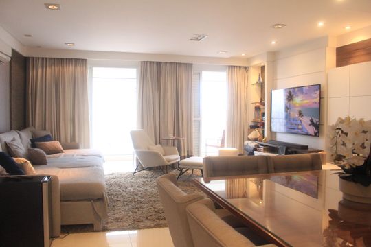 Apartamento à venda com 3 quartos, 118m² em Santa Paula, São Caetano do Sul