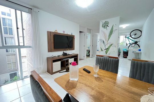 Apartamento à venda com 2 quartos, 43m² em Itanhangá, Rio de Janeiro