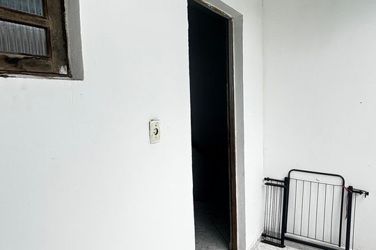 Varanda de casa para alugar com 2 quartos, 98m² em Parque das Nações, Santo André