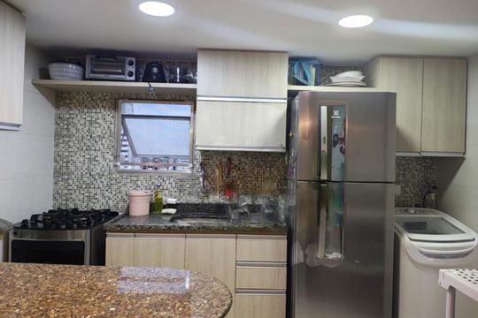 Apartamento à venda com 1 quarto, 35m² em Vila Mariana, São Paulo