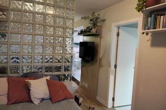 Apartamento à venda com 1 quarto, 35m² em Vila Mariana, São Paulo