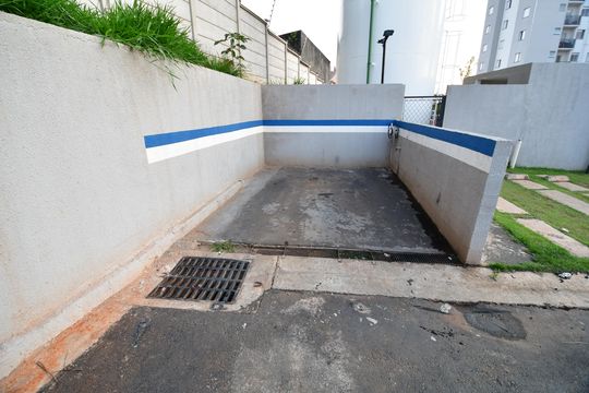 Área comum de apartamento à venda com 2 quartos, 43m² em Parque da Amizade (nova Veneza), Sumaré
