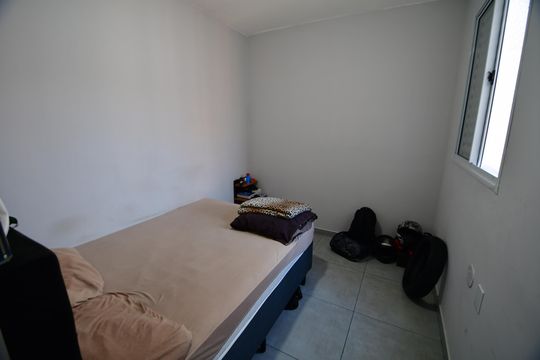 Quarto 2 de apartamento à venda com 2 quartos, 43m² em Parque da Amizade (nova Veneza), Sumaré