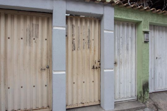 Fachada de apartamento à venda com 2 quartos, 65m² em Ouro Preto, Belo Horizonte