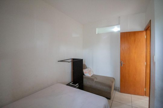 Quarto 1 de apartamento à venda com 2 quartos, 65m² em Ouro Preto, Belo Horizonte