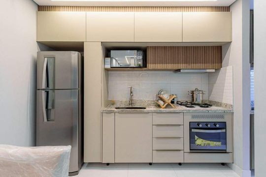 Apartamento à venda com 2 quartos, 65m² em Utinga, Santo André