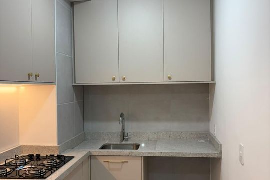 Apartamento para alugar com 2 quartos, 39m² em Vila Andrade, São Paulo