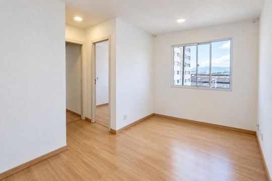 Apartamento para alugar com 2 quartos, 40m² em Ramos, Rio de Janeiro