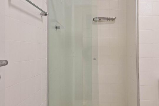 Banheiro Social de apartamento para alugar com 3 quartos, 100m² em Icaraí, Niterói