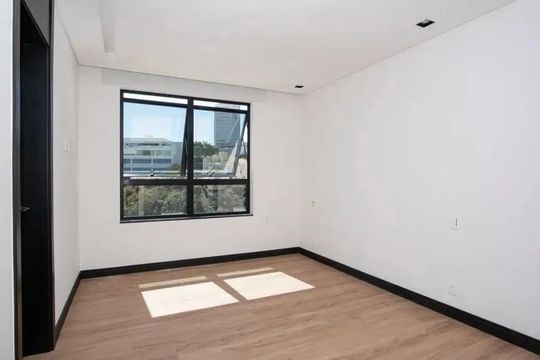 Suíte 2 de apartamento para alugar com 2 quartos, 75m² em Estoril, Belo Horizonte