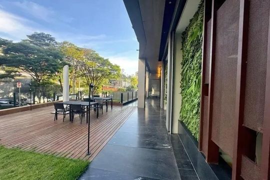 Área comum de apartamento para alugar com 2 quartos, 75m² em Estoril, Belo Horizonte