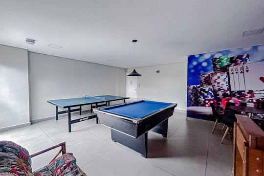 Área comum de apartamento à venda com 2 quartos, 52m² em Vila Aricanduva, São Paulo