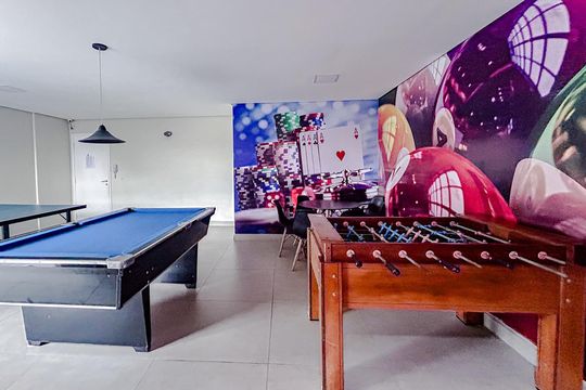 Área comum de apartamento à venda com 2 quartos, 52m² em Vila Aricanduva, São Paulo