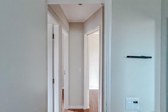 Banheiro de apartamento à venda com 2 quartos, 52m² em Vila Aricanduva, São Paulo