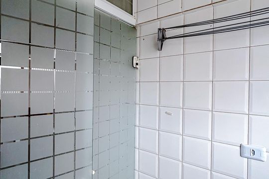 Área de Serviço de apartamento à venda com 2 quartos, 52m² em Vila Aricanduva, São Paulo