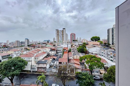 Vista da Varanda de apartamento à venda com 2 quartos, 52m² em Vila Aricanduva, São Paulo