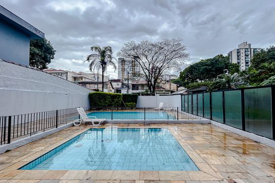 Área comum - Piscina de apartamento à venda com 2 quartos, 52m² em Vila Aricanduva, São Paulo