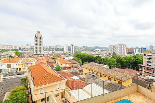 Vista do Quarto 1 de apartamento à venda com 2 quartos, 65m² em Jardim Monte Kemel, São Paulo