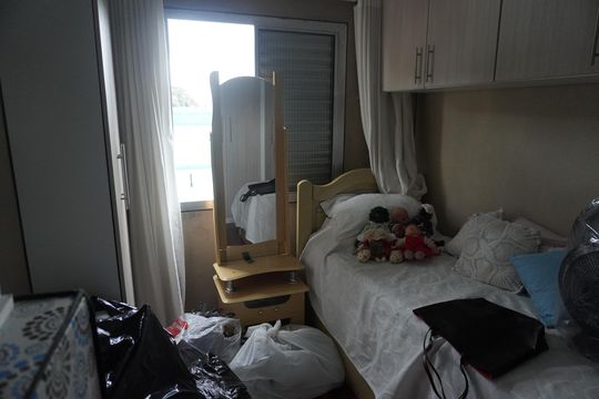 Apartamento para alugar com 1 quarto, 42m² em Conjunto Residencial José Bonifácio, São Paulo