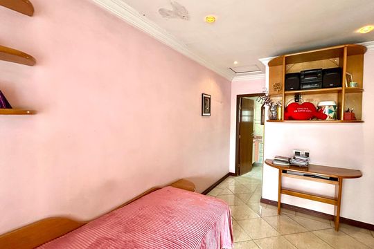 Quarto Suíte 2 de casa à venda com 3 quartos, 160m² em Jardim Barbosa, Guarulhos