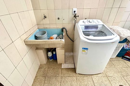Área de Serviço de casa à venda com 3 quartos, 160m² em Jardim Barbosa, Guarulhos