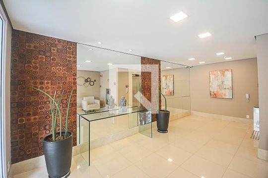 Área comum - Hall de apartamento à venda com 3 quartos, 151m² em Jardim Chácara Inglesa, São Bernardo do Campo