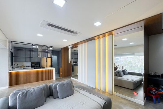 Apartamento à venda com 3 quartos, 151m² em Jardim Chácara Inglesa, São Bernardo do Campo