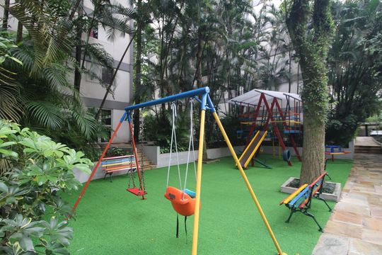 Playground de apartamento para alugar com 3 quartos, 74m² em Vila Sofia, São Paulo