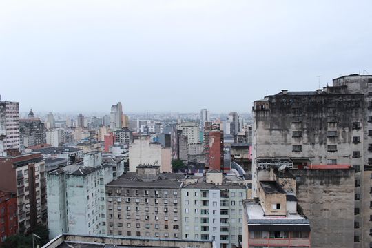 Apartamento para alugar com 1 quarto, 40m² em Santa Ifigênia, São Paulo