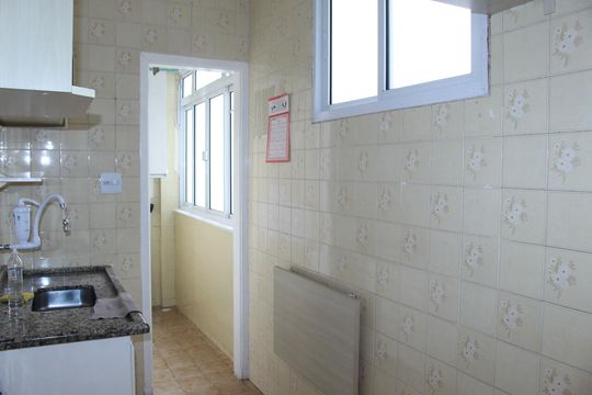 Apartamento para alugar com 1 quarto, 40m² em Santa Ifigênia, São Paulo