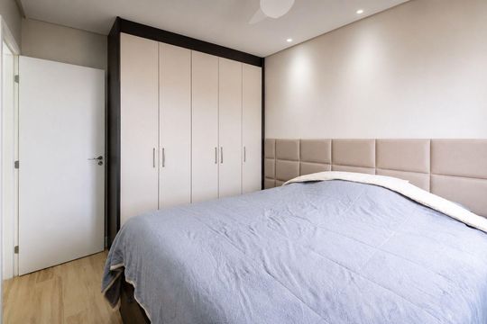 Apartamento à venda com 2 quartos, 50m² em Jardim Rosaura, Jundiaí