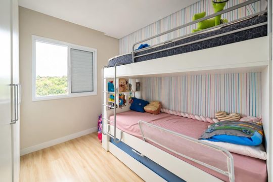 Apartamento à venda com 2 quartos, 50m² em Jardim Rosaura, Jundiaí