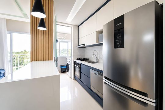 Apartamento à venda com 2 quartos, 50m² em Jardim Rosaura, Jundiaí