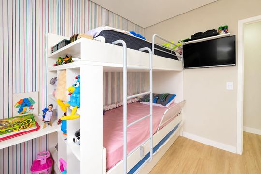 Apartamento à venda com 2 quartos, 50m² em Jardim Rosaura, Jundiaí